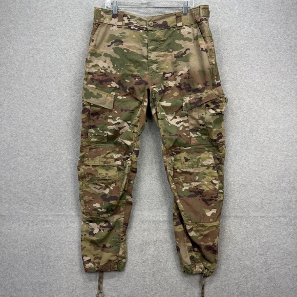 ReadyOne Combat Pants Mens Large Regular Multicam OCP Flame Resistant Tactical